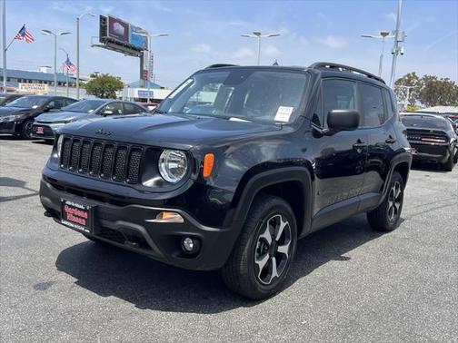 2020 Jeep Renegade Sport