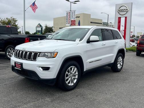 2022 Jeep Grand Cherokee Laredo
