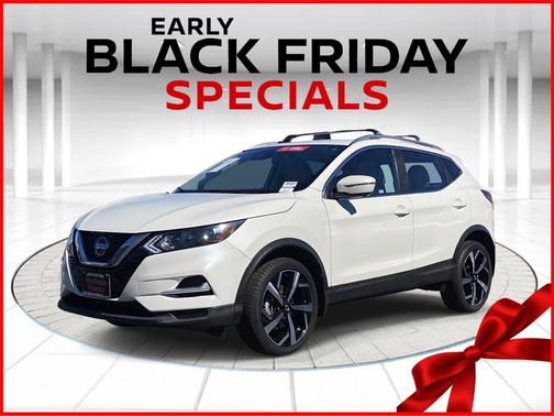 2022 Nissan Rogue Sport SL