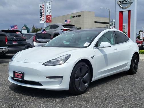 2020 Tesla Model 3 Long Range