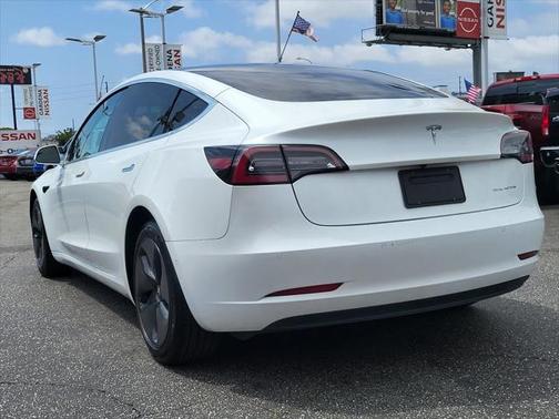 2020 Tesla Model 3 Long Range