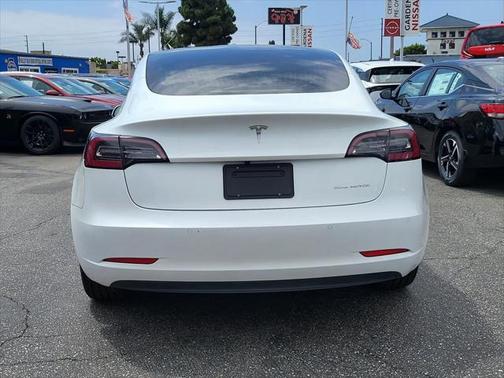 2020 Tesla Model 3 Long Range