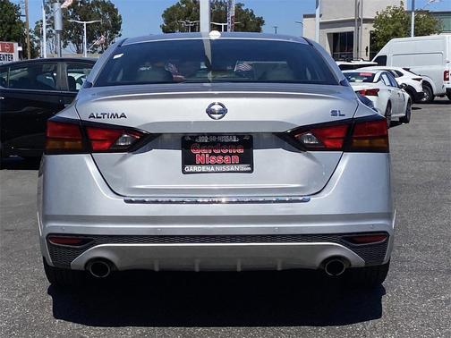 2022 Nissan Altima 2.5 SL
