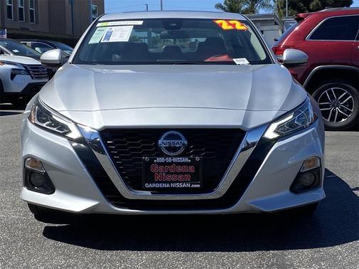 2022 Nissan Altima 2.5 SL