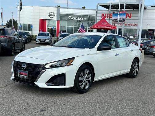 2025 Nissan Altima S FWD