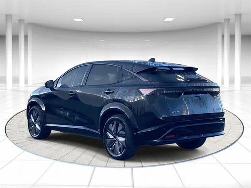 2025 Nissan ARIYA ENGAGE