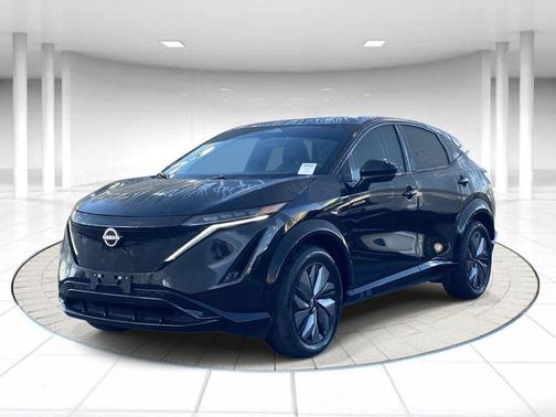 2025 Nissan ARIYA ENGAGE