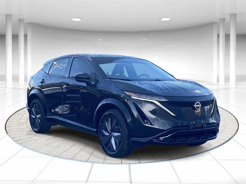 2025 Nissan ARIYA ENGAGE