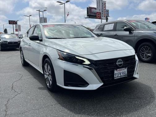 2025 Nissan Altima S FWD