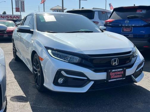 2020 Honda Civic Si Base