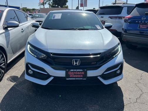 2020 Honda Civic Si Base