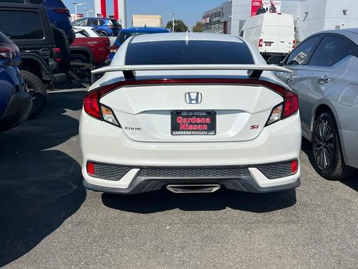 2020 Honda Civic Si Base