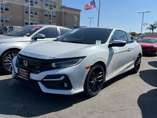 2020 Honda Civic Si Base