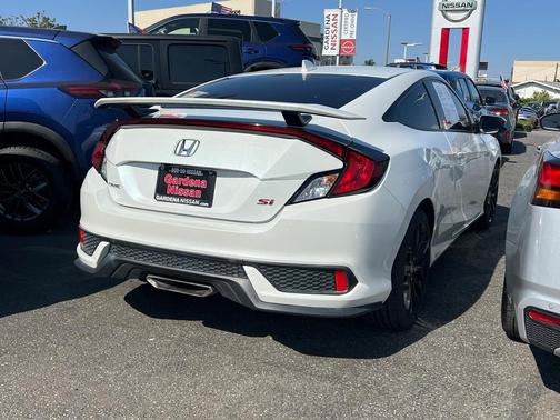 2020 Honda Civic Si Base