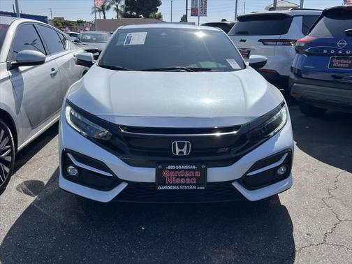 2020 Honda Civic Si Base