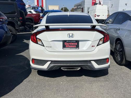 2020 Honda Civic Si Base