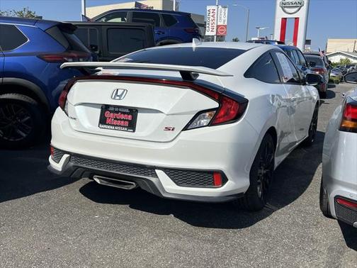 2020 Honda Civic Si Base