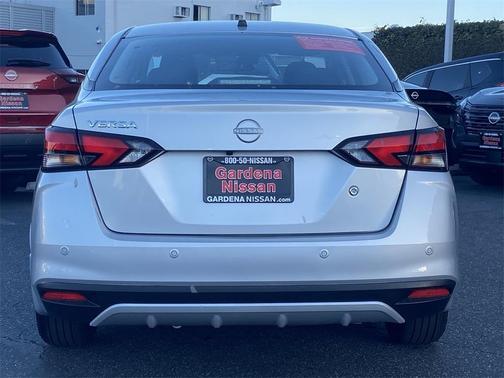 2025 Nissan Versa 1.6 S