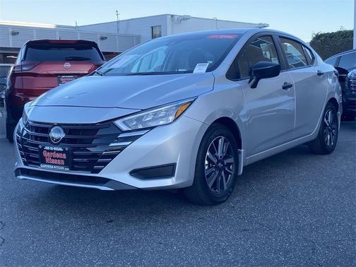 2025 Nissan Versa 1.6 S