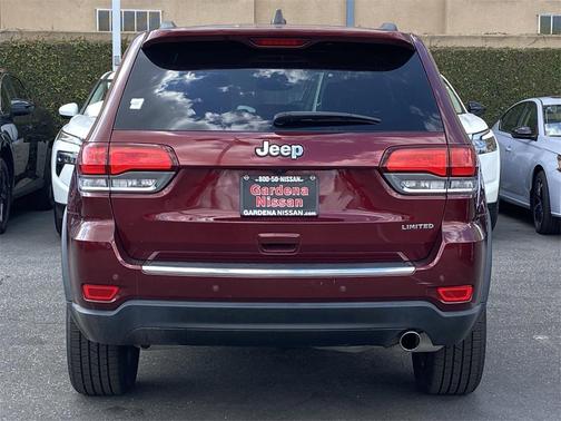 2022 Jeep Grand Cherokee Limited X