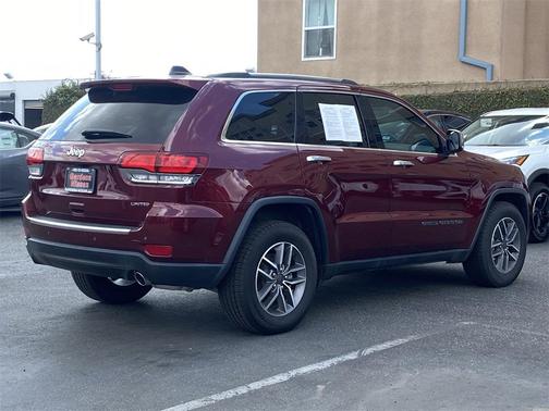 2022 Jeep Grand Cherokee Limited X