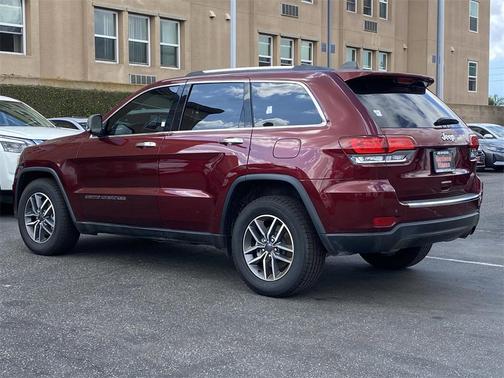 2022 Jeep Grand Cherokee Limited X