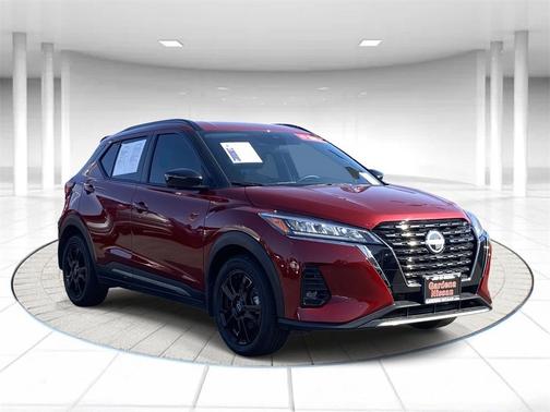 2024 Nissan Kicks SR