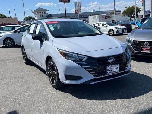 2024 Nissan Versa 1.6 S