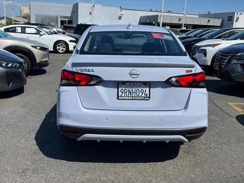 2024 Nissan Versa 1.6 S