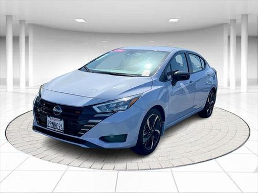 2024 Nissan Versa 1.6 S