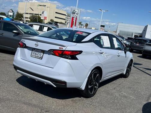 2024 Nissan Versa 1.6 S