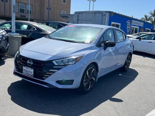 2024 Nissan Versa 1.6 S