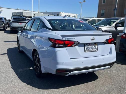 2024 Nissan Versa 1.6 S