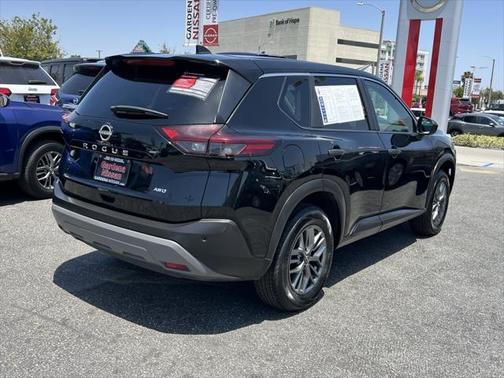 2023 Nissan Rogue S