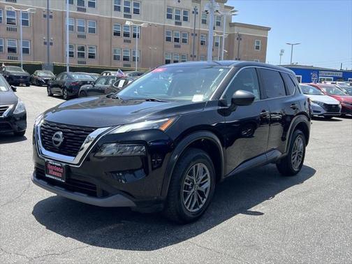 2023 Nissan Rogue S