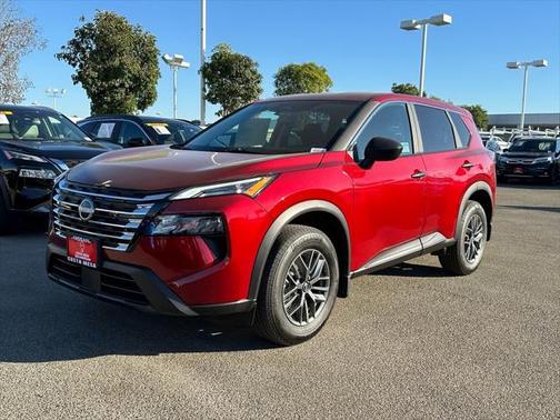 2025 Nissan Rogue S
