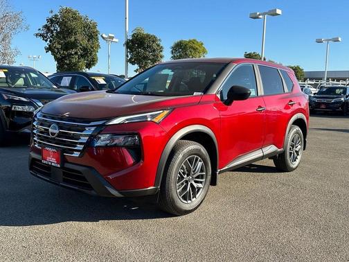2025 Nissan Rogue S
