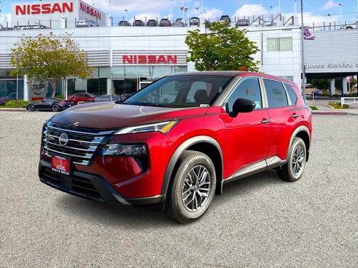 2025 Nissan Rogue S