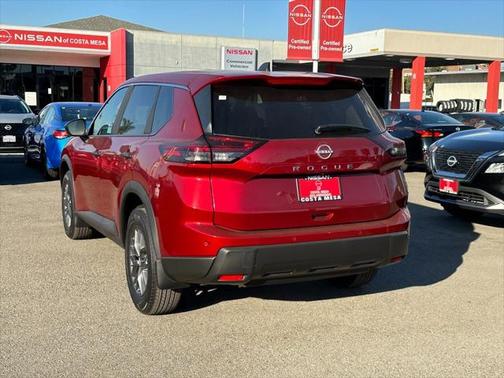 2025 Nissan Rogue S