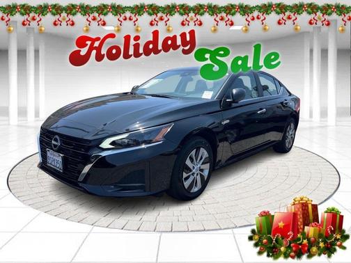 2025 Nissan Altima S