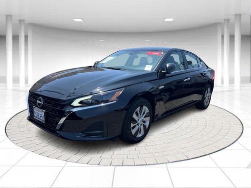 2025 Nissan Altima S