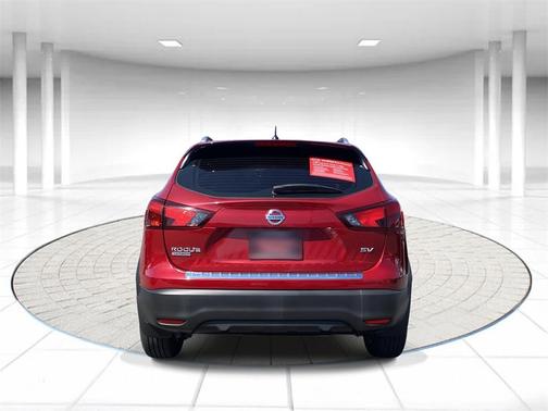 2018 Nissan Rogue Sport SV