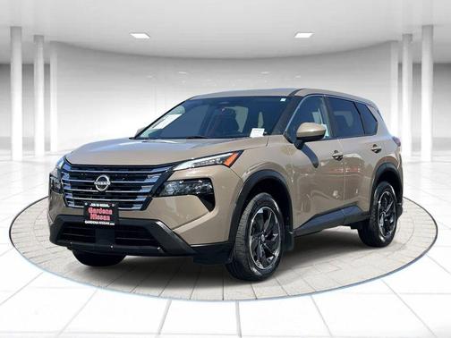 Baja Storm 2024 Nissan Rogue SV
