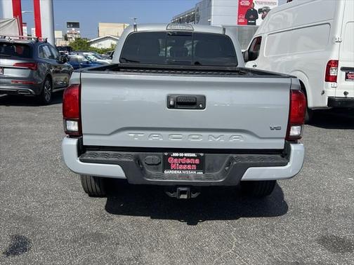 2019 Toyota Tacoma TRD Sport