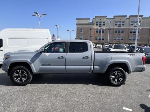 2019 Toyota Tacoma TRD Sport