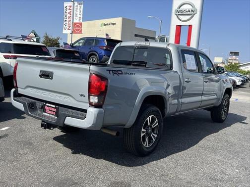 2019 Toyota Tacoma TRD Sport