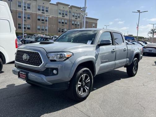 2019 Toyota Tacoma TRD Sport