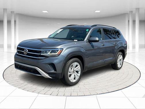 2021 Volkswagen Atlas 3.6L SE w/Technology