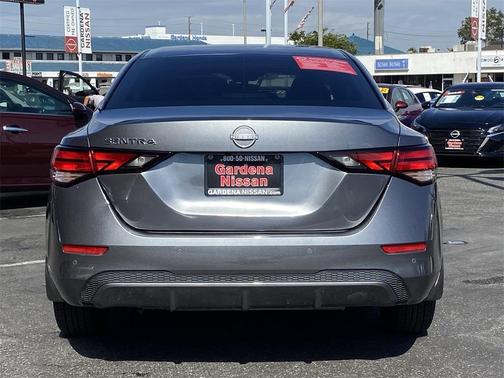2024 Nissan Sentra S
