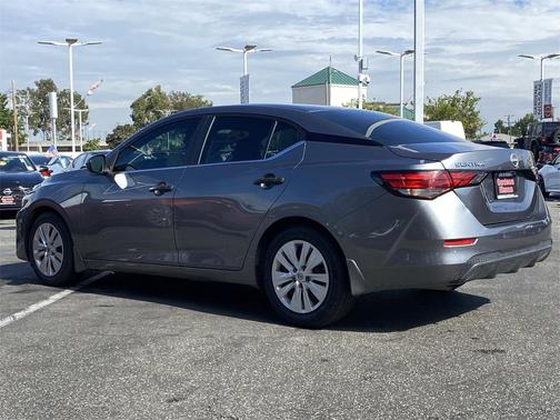 2024 Nissan Sentra S